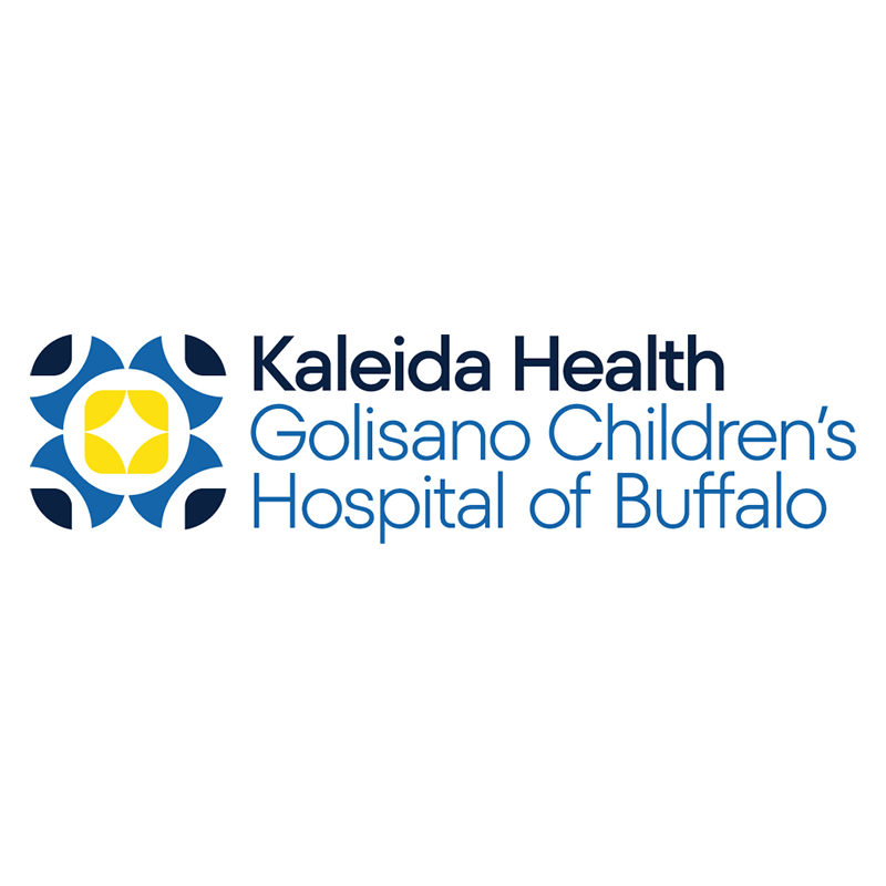 Golisano Children's Hospital of Buffalo logo